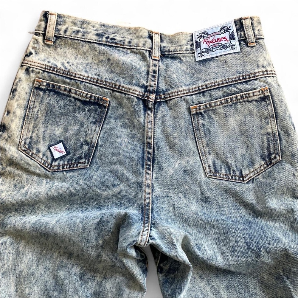 Vintage No Excuses Collectors Series Jeans